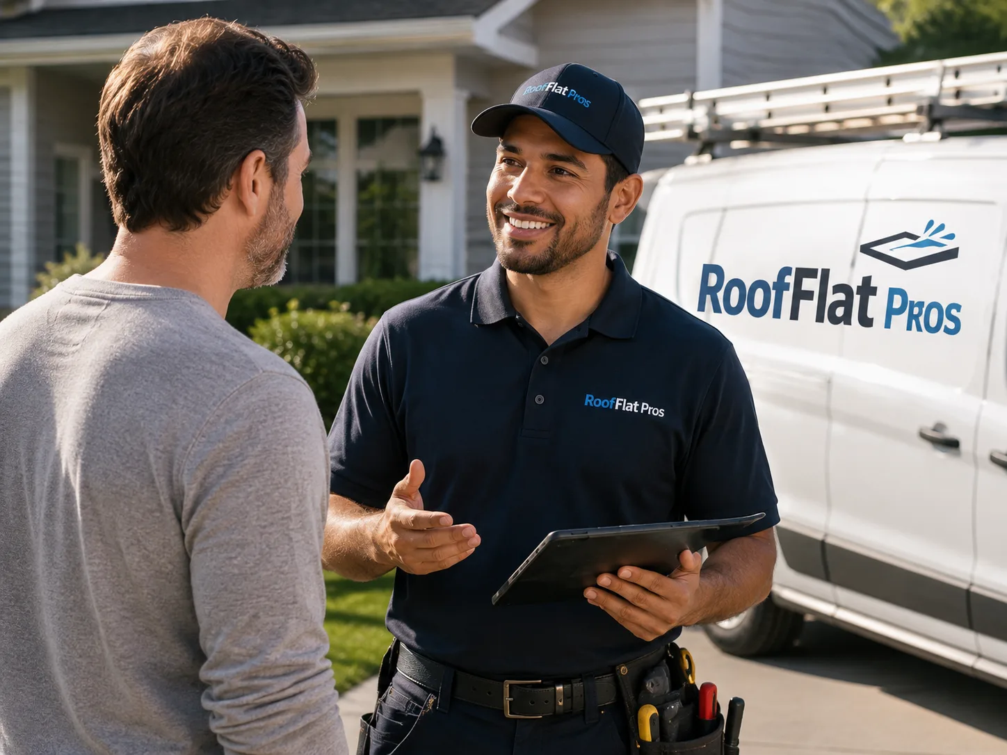 Flat Roof Leak Repair Igo, CA common questions